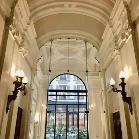 Les Jardins De L'opera - Elegant - Spacieux Apartmán Paříž