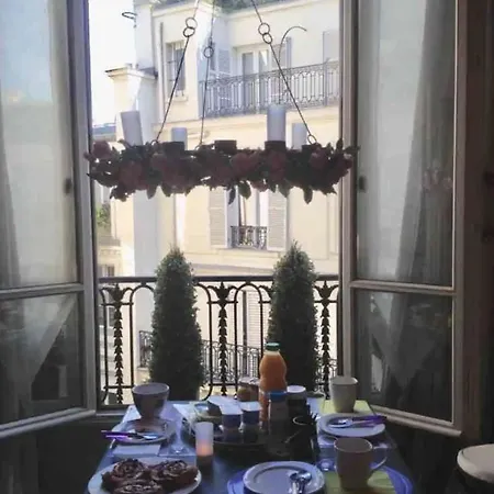 Les Jardins De L'opera - Elegant - Spacieux Apartmán