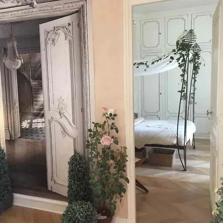 Les Jardins De L'opera - Elegant - Spacieux Apartmán Paříž