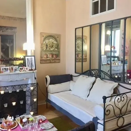 Les Jardins De L'opera - Elegant - Spacieux Apartmán