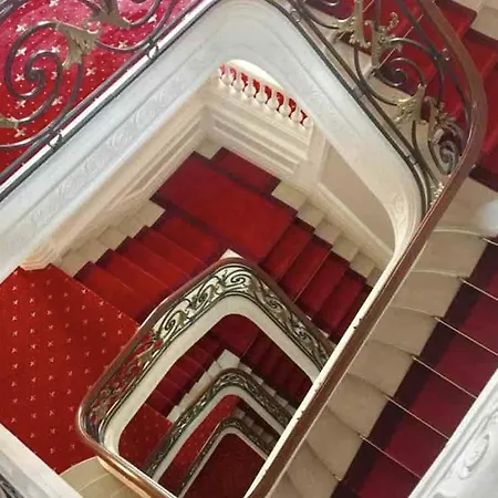 Les Jardins De L'opera - Elegant - Spacieux Apartmán Paříž