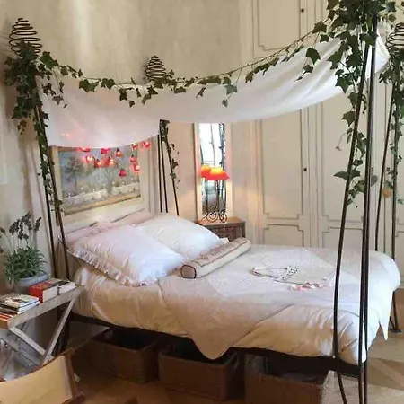 Apartmán Les Jardins De L'opera - Elegant - Spacieux Paříž